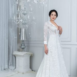 Wedding Dress (317)++